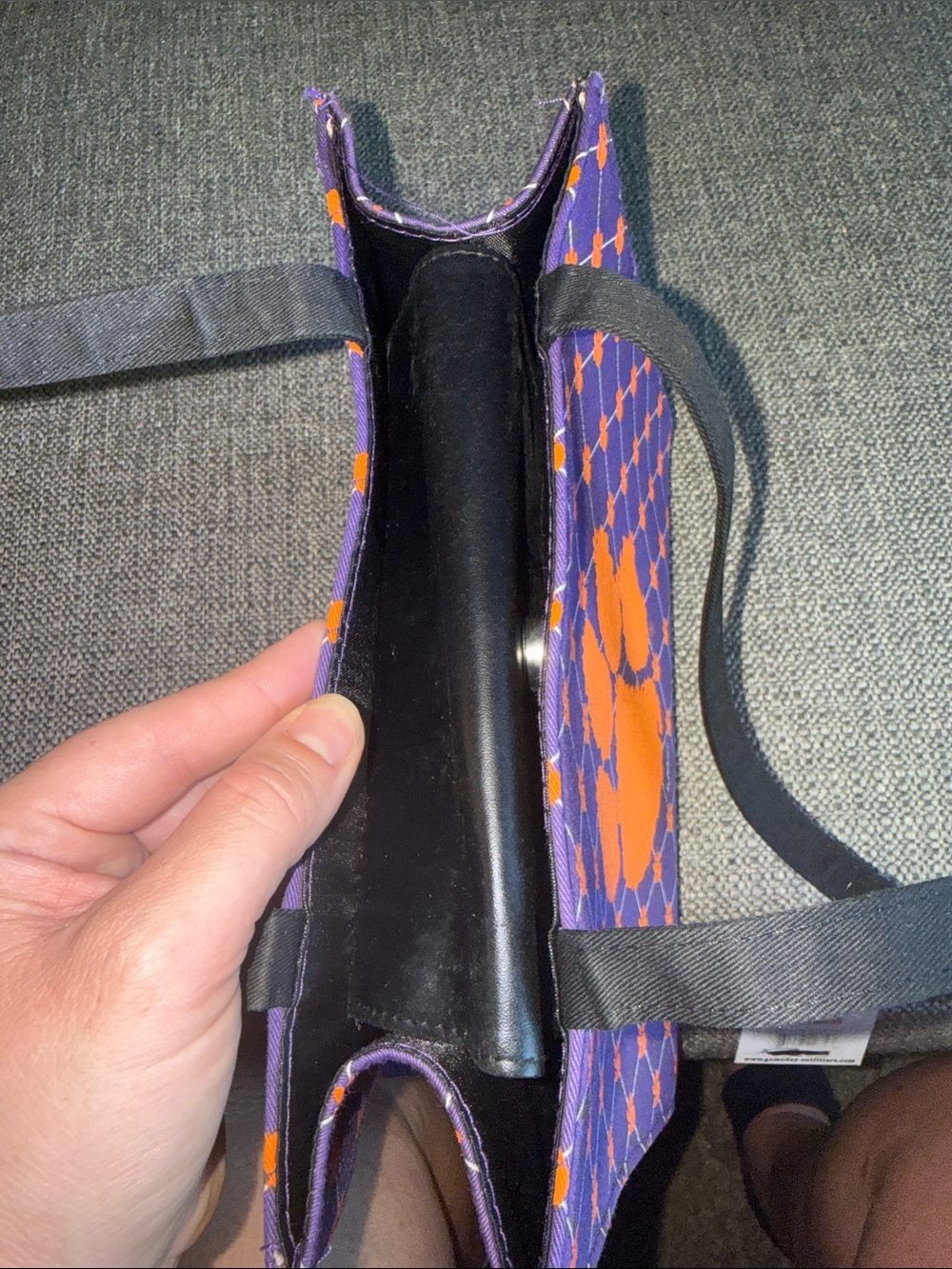 Clemson Tigers NWT - Picture 5 of 9